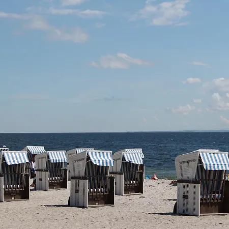 In Boltenhagen In Strandnaehe 펜션