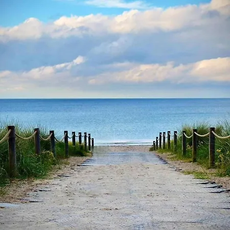 In Boltenhagen In Strandnaehe Redewisch