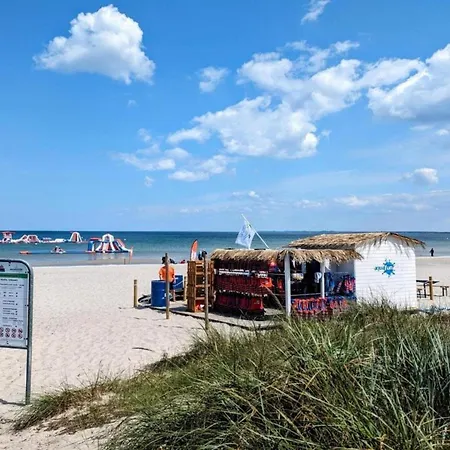 In Boltenhagen In Strandnaehe *